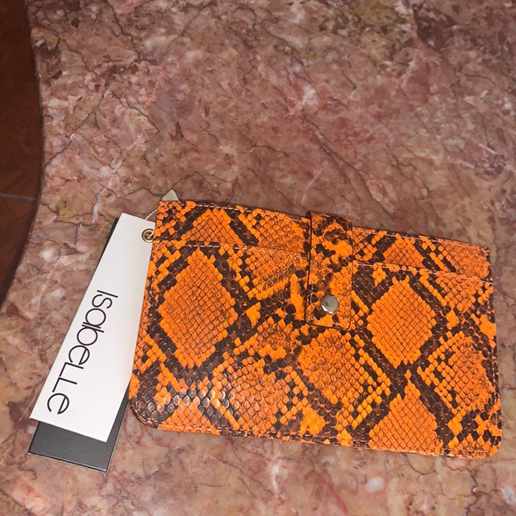 Handbags - Isabelle two in one wallet